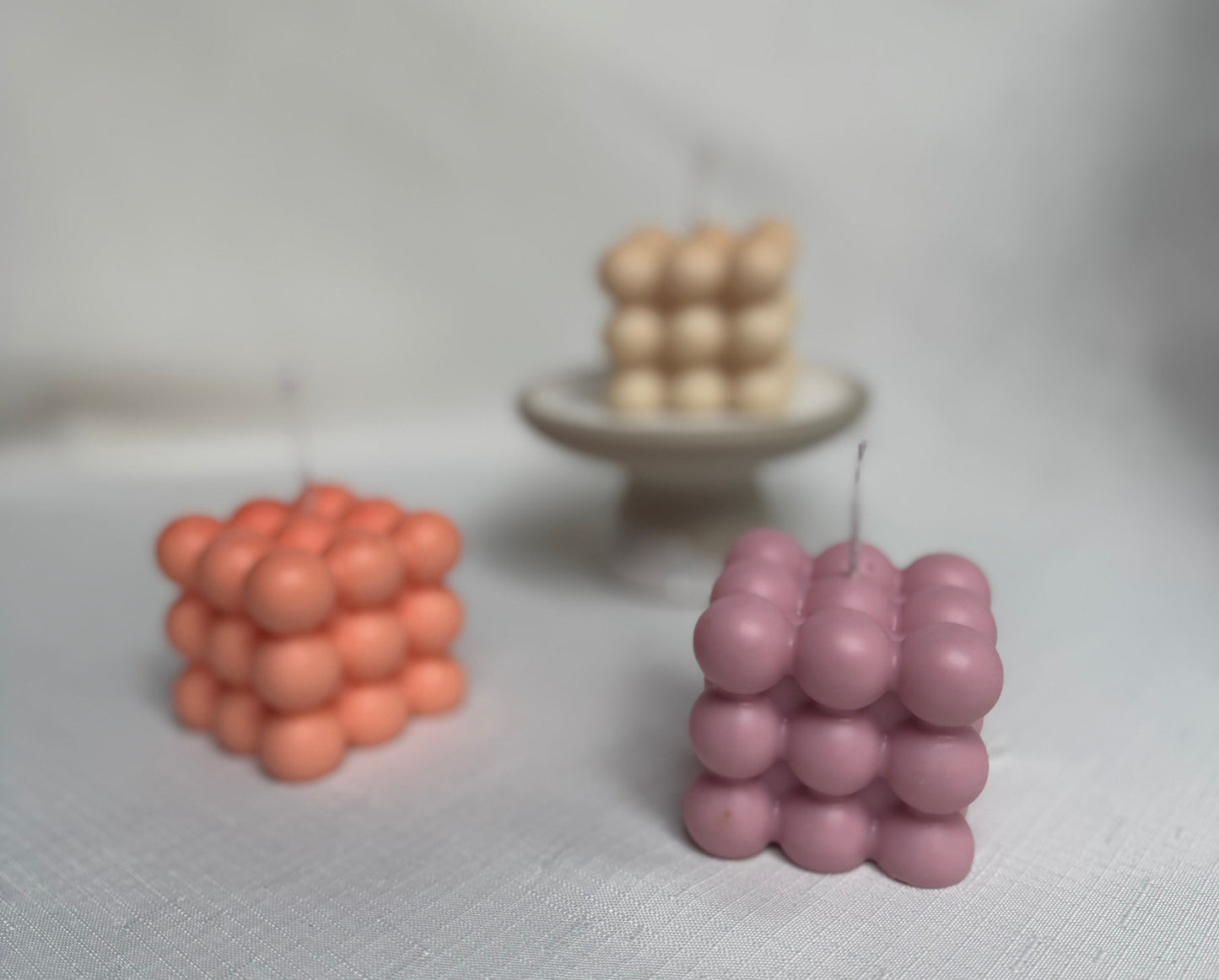Bliss Bubble Cube