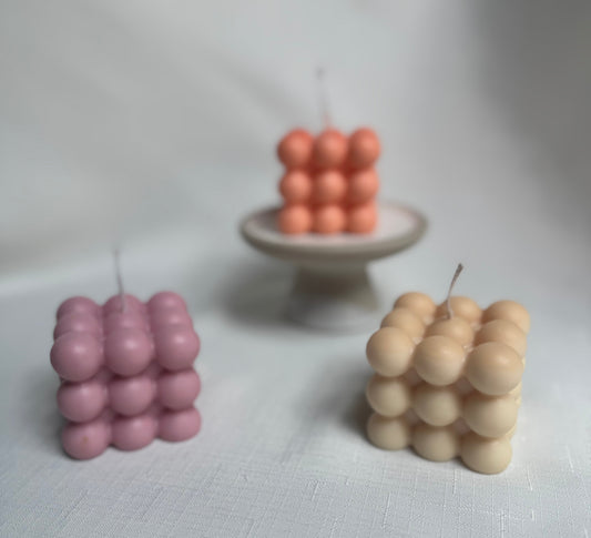 Bliss Bubble Cube