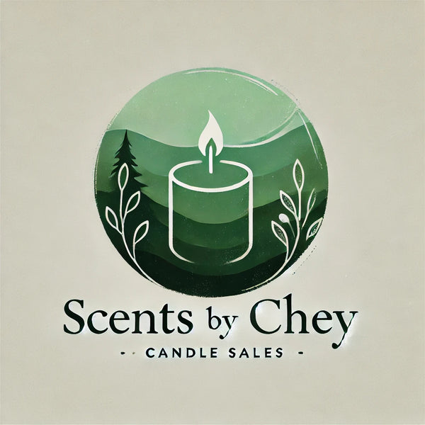 Scents By Chey- Candles and Wax melts